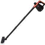 Adler AD 7038 BO, parný čistič, čierna-oranžová