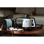 Adler AD 7038, parný čistič, biela