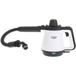 Adler AD 7038, parný čistič, biela