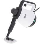 Adler AD 7038, parný čistič, biela