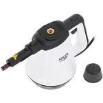 Adler AD 7038, parný čistič, biela