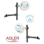 Adler AD 7317, stolný ventilátor s klipom