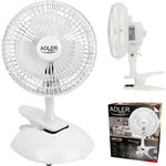 Adler AD 7317, stolný ventilátor s klipom