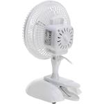 Adler AD 7317, stolný ventilátor s klipom