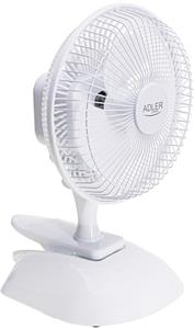 Adler AD 7317, stolný ventilátor s klipom
