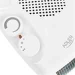 ADLER AD 77, Ohrievač vzduchu