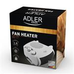 ADLER AD 77, Ohrievač vzduchu