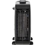 Adler AD 7725 black, teplovzdušný ventilátor