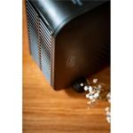 Adler AD 7725 black, teplovzdušný ventilátor