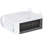 Adler AD 7725 white, teplovzdušný ventilátor