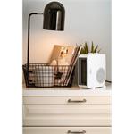 Adler AD 7725 white, teplovzdušný ventilátor