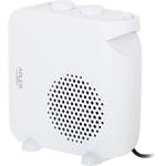 Adler AD 7725 white, teplovzdušný ventilátor