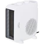 Adler AD 7725 white, teplovzdušný ventilátor