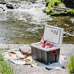 Adler AD 8090, prenosná 40L chladnička