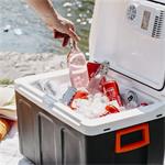 Adler AD 8090, prenosná 40L chladnička