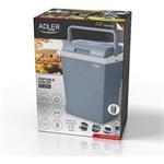Adler AD 8094, prenosná autochladnička, 22L
