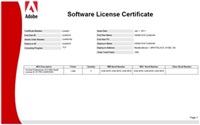 Adobe Acrobat XI Pro WIN SK GOV Full License ESD