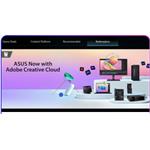 Adobe Creative Cloud predplatné 1-3 mesiace