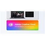 Adobe Creative Cloud predplatné 1 mesiac k vybraným Asus notebookom