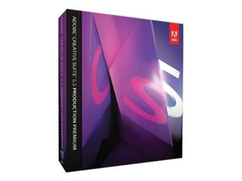 Adobe CS5.5 Production Premium WIN ENG Full