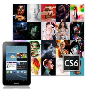 Adobe CS6 Master Collection MP CZ NEW COM Lic + ZDARMA Samsung Galaxy