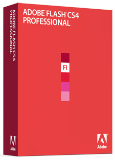 Adobe Flash CS4 IE Win
