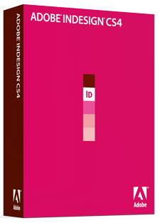 Adobe InDesign CS4 IE WIN Upgrade