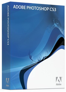 Adobe Photoshop CS3 Extended CZ WIN STUDENT + FU CS4