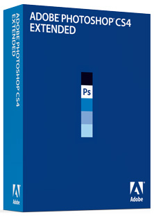Adobe Photoshop Extended CS4 WIN IE