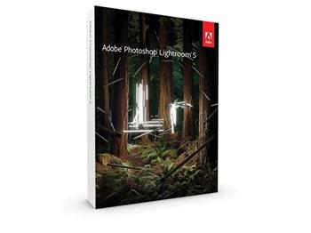 Adobe Photoshop Lightroom 5 Upgrade WIN/MAC ENG