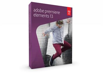 Adobe Premiere Elements 13 WIN CZ FULL