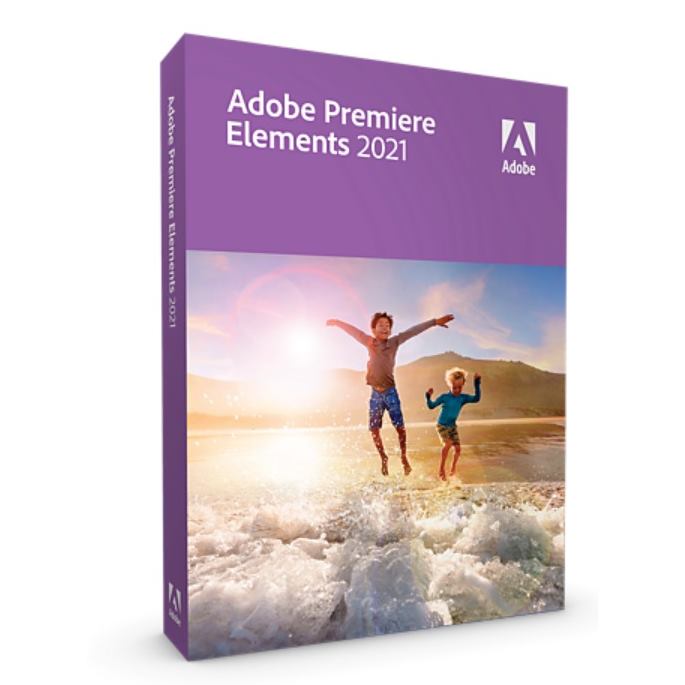 ADOBE Premiere Elements 2021 WIN CZ FULL