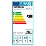 ADPF 862 WH umývačka WHIRLPOOL