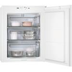 AEG ABB68211AF, mraznička šuflíková vstavaná