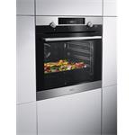 AEG BPK556320M, vstavaná parná rúra