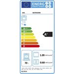 AEG BSE782320M Mastery, vstavaná rúra