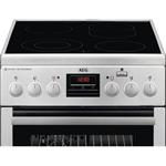 AEG CCB56470BX, sklokeramický sporák