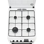 AEG CKB56400BW, sporák kombinovaný