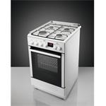 AEG CKB56400BW, sporák kombinovaný