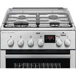 AEG CKB56470BX, plynový sporák