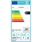 AEG FEE62400PM umývačka riadu vstavaná