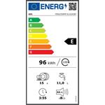 AEG FEE62700PM, umývačka riadu vstavaná