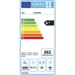 AEG FSE62800P Mastery, vstavaná umývačka riadu