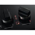 Aeg HKB75540NB Mastery, plynová varná doska 75 cm