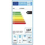 AEG L7FEE48WC, práčka predom plnená