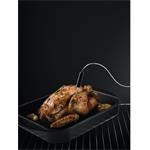 AEG Mastery BCE556350M, vstavaná parná rúra