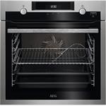 AEG Mastery BCE556350M, vstavaná parná rúra