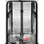 AEG Mastery FSE83400P, vstavaná umývačka riadu 45 cm