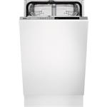 AEG Mastery FSE83400P, vstavaná umývačka riadu 45 cm