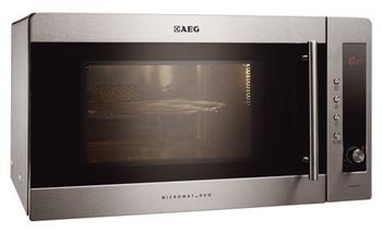 AEG MCD 2541 E-M mikrovlnná rúra